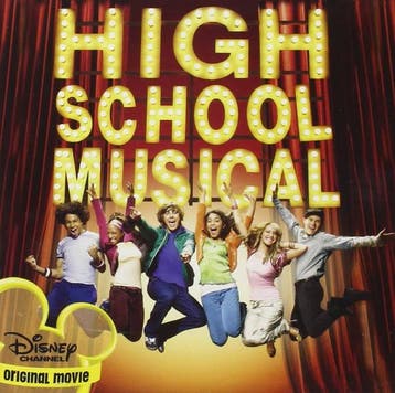 cd - The High School Musical Cast - High School Musical (..., Verzenden, Zo goed als nieuw