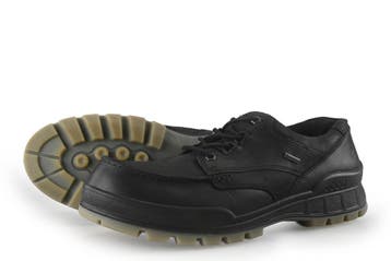 Ecco Wandelschoenen in maat 47 Zwart, Ecco, Verzenden, Zwart, Zo goed als nieuw