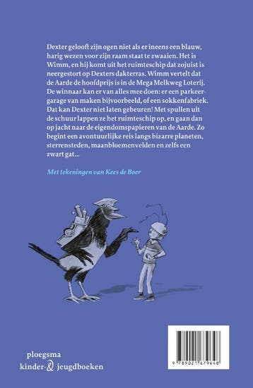Billy Extra Plankgas / Ploegsma kinder- & jeugdboeken / 1, Verzenden, Gelezen, Yorick Goldewijk