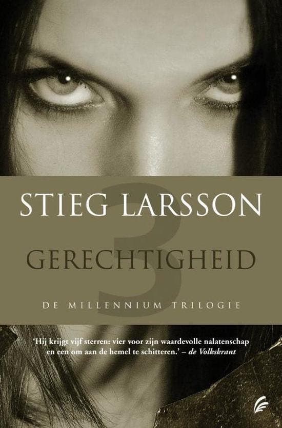 Millennium 3 - Larsson, Boeken, Thrillers, Gelezen, Verzenden