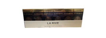 La Rive Cash Men parfum voordeelverpakking heren van 6, Verzenden, Nieuw