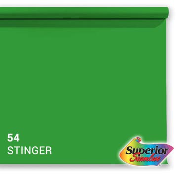 Superior Achtergrondpapier Stinger 1.35m x 11m, Audio, Tv en Foto, Fotografie | Fotostudio en Toebehoren, Ophalen of Verzenden