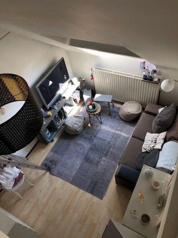 Te huur: Studio Wittebollestraat in Tilburg, Tilburg, Noord-Brabant