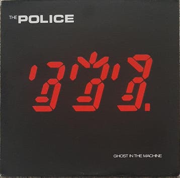 The Police - Ghost In The Machine, Cd's en Dvd's, Ophalen of Verzenden, Nieuw in verpakking