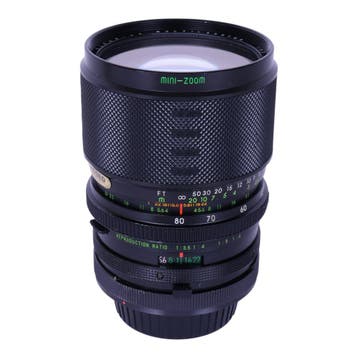 Sigma XQ Mini-Zoom 39-80mm f/3.5 Multi-Coated Lens voor Cano, Verzenden, Zo goed als nieuw