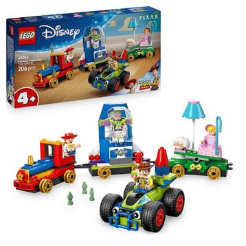 LEGO Disney - Toy Story Celebration Train & RC Car 43264, Ophalen of Verzenden, Nieuw