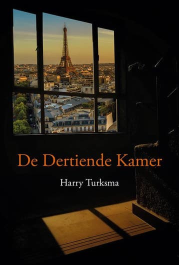 De Dertiende Kamer | Harry Turksma | Nieuw, Ophalen of Verzenden, Nieuw, Harry Turksma