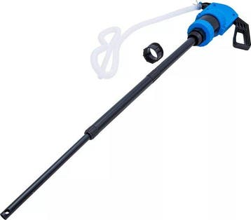 Hevelvatpomp voor ureum (AUS32) incl. 2 adapters voor kun..., Verzenden, Nieuw