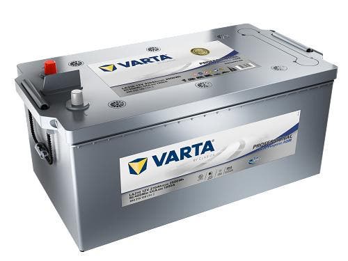 Varta Professional Dual Purpose AGM 840 210 120 accu, Caravans en Kamperen, Camper-accessoires, Verzenden