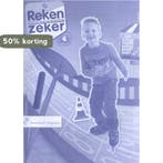 4 / Reken zeker / toetsboek 9789001805449 P. Terpstra, Boeken, Schoolboeken, Verzenden, Zo goed als nieuw, P. Terpstra