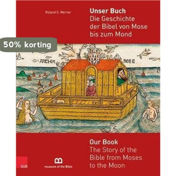 Unser Buch / Our Book - Roland S. Werner 9783525540640, Verzenden, Zo goed als nieuw, Roland S. Werner