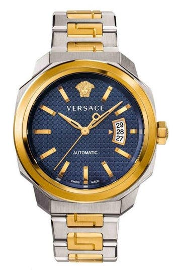 Versace - Dylos Swiss Automatic - VAG030016 - Heren - 2023, Nieuw