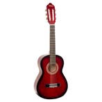 Valencia VC101RDS klassieke gitaar 1/4, linden body, esdoorn, Ophalen of Verzenden, Nieuw