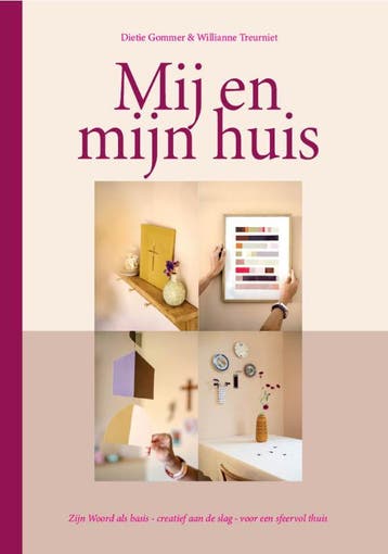 Mij En Mijn Huis | Willianne Treurniet; Dietie Gommer, Ophalen of Verzenden, Nieuw, Willianne Treurniet; Dietie Gommer
