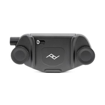 Peak Design Capture® camera clip (v3) black - zonder plaat, Verzenden