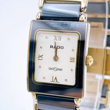 Rado - Diastar - Zonder minimumprijs - 153.0253 - Dames -, Nieuw