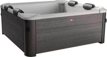 MSpa Tribeca frame spa - 6 persoons, Verzenden, Nieuw