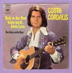 Costa Cordalis – Steig In Das Boot Heute Nacht, Anna Lena /, Ophalen of Verzenden, Nieuw in verpakking