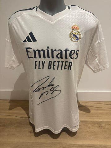 Real Madrid - Spaanse voetbal competitie - Roberto Carlos -, Nieuw