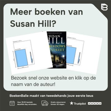 Vows Of Silence - Susan Hill 9780099499299, Verzenden, Gelezen, Susan Hill