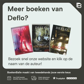 Spoorloos / Cel 5 - Deflo 9789022321478, Verzenden, Gelezen, Deflo