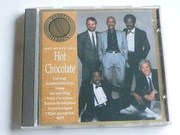 Hot Chocolate - Het beste van, Ophalen of Verzenden, Zo goed als nieuw