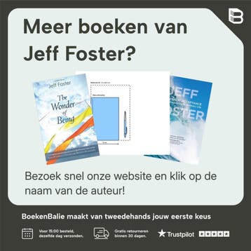 You Were Never Broken - Jeff Foster 9781683645597, Boeken, Verzenden, Zo goed als nieuw, Jeff Foster