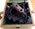 Sextant - Koper, Glas, Hout - Observator - Rotterdam