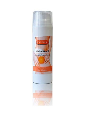 Werkende anti-cellulitis creme - coffeïne - paardenkastanje, Nieuw