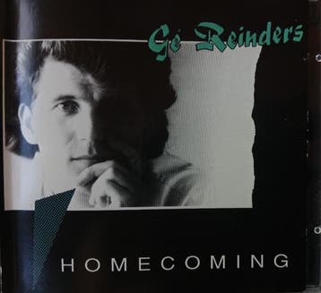 cd - GÃ© Reinders - Homecoming, Verzenden, Zo goed als nieuw