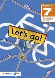 Lets go! Handleiding groep 7, Verzenden, Nieuw