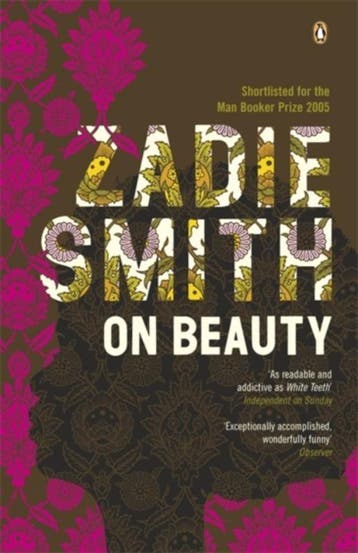 On Beauty - Zadie Smith 9780141019451, Boeken, Verzenden, Gelezen, Zadie Smith