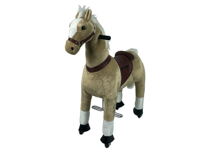 MY PONY, rijdend speelgoed paard van ROLLZONE ®, 4 - 10 jaar, Kinderen en Baby's, Speelgoed | Speelgoedvoertuigen, Nieuw, Ophalen of Verzenden