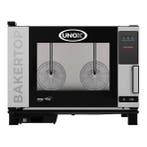 Bakertop combisteamer | 5 x GN 1/1 | 75x77x68(h)cm Unox, Verzenden, Nieuw in verpakking