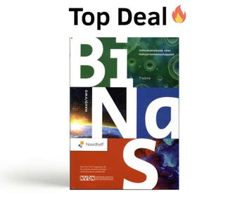 Binas havo/vwo informatieboek, 9789001007249, Verzenden, Zo goed als nieuw