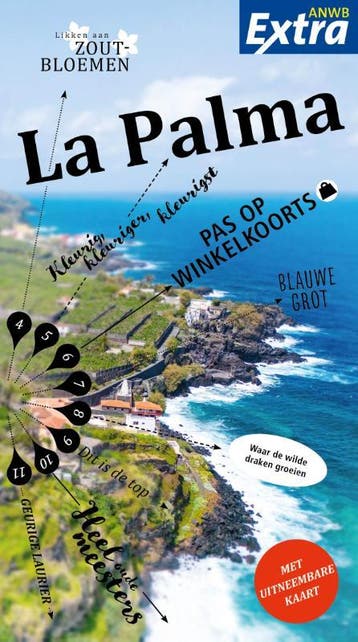 La Palma |  | Nieuw, Boeken, Reisgidsen, Ophalen of Verzenden, Nieuw