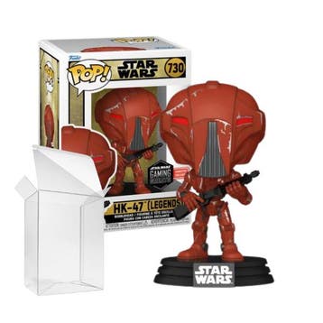 Funko Pop! Star Wars - Gaming Legends - HK-47 #730 Gamestop, Verzenden, Nieuw
