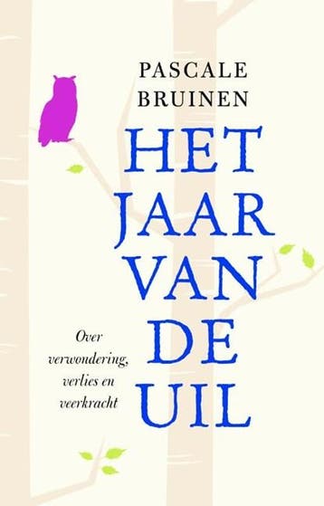 Het jaar van de uil | 9789021563510 | Pascale Bruinen, Zo goed als nieuw, Pascale Bruinen