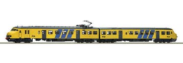 ROCO 69139 ELEKTRISCHE TREINSTEL PLAN V NS H0 /AC / SOUND..., Verzenden, Nieuw