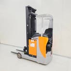 2010 - jungheinrich fmx14 - reachtruck - 7.1m, 1000 tot 2000 kg, Elektrisch, Reachtruck, Still 