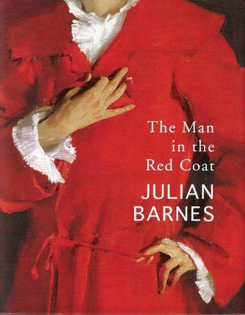 The Man in the Red Coat, Ophalen of Verzenden, Nieuw