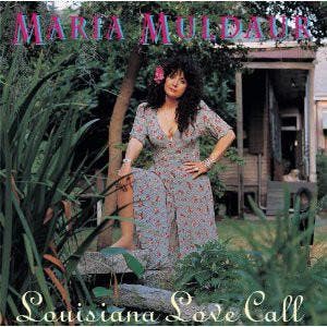 cd - Maria Muldaur - Louisiana Love Call, Verzenden, Zo goed als nieuw
