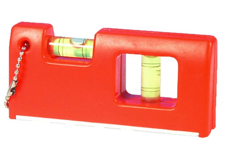 Waterpas met Magneet, Caravans en Kamperen, Kampeeraccessoires, Nieuw, Ophalen of Verzenden