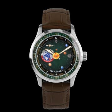 Tecnotempo - Automatic Dynamic Solar System - Designed by, Nieuw