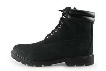 Timberland Veterboots in maat 49 Zwart, Verzenden, Boots, Zo goed als nieuw, Timberland