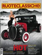 2011 RUOTECLASSICHE MAGAZINE 274 ITALIAANS, Nieuw, Author