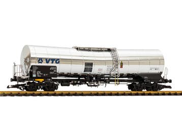 PIKO 37861 Chemiekesselwagen VTG VI andere Wagennummer, Ophalen of Verzenden, Nieuw, Overige typen, Analoog