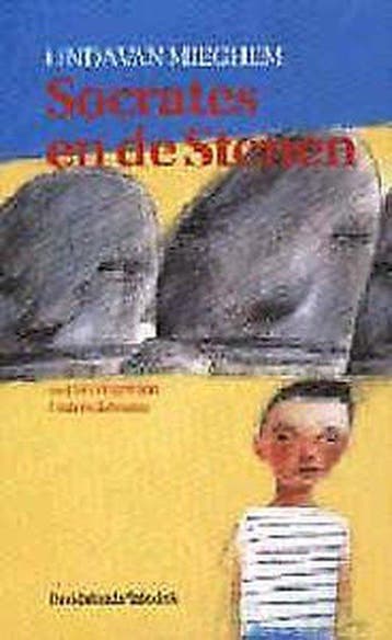 Socrates en de stenen / Davidsfonds/Infodok-kinderboeken, Verzenden, Gelezen, L. van Mieghem