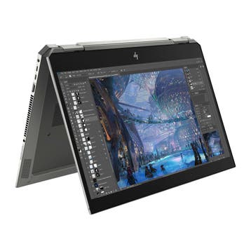 Refurbished HP ZBook Studio x360 G5 met 2jr garantie, Gebruikt, Ophalen of Verzenden, HP, 512GB