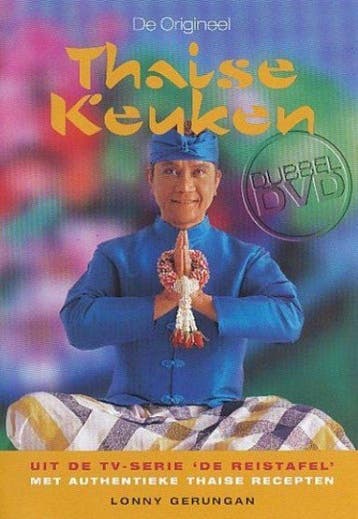 Lonny - De Origineel Thaise keuken - 2DVD, Ophalen of Verzenden, Nieuw in verpakking